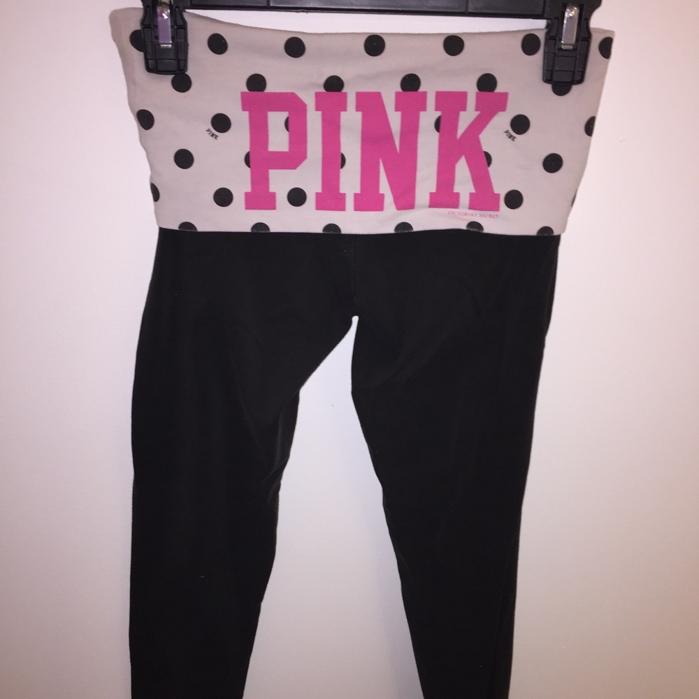 Victoria's Secret Pink Leggings